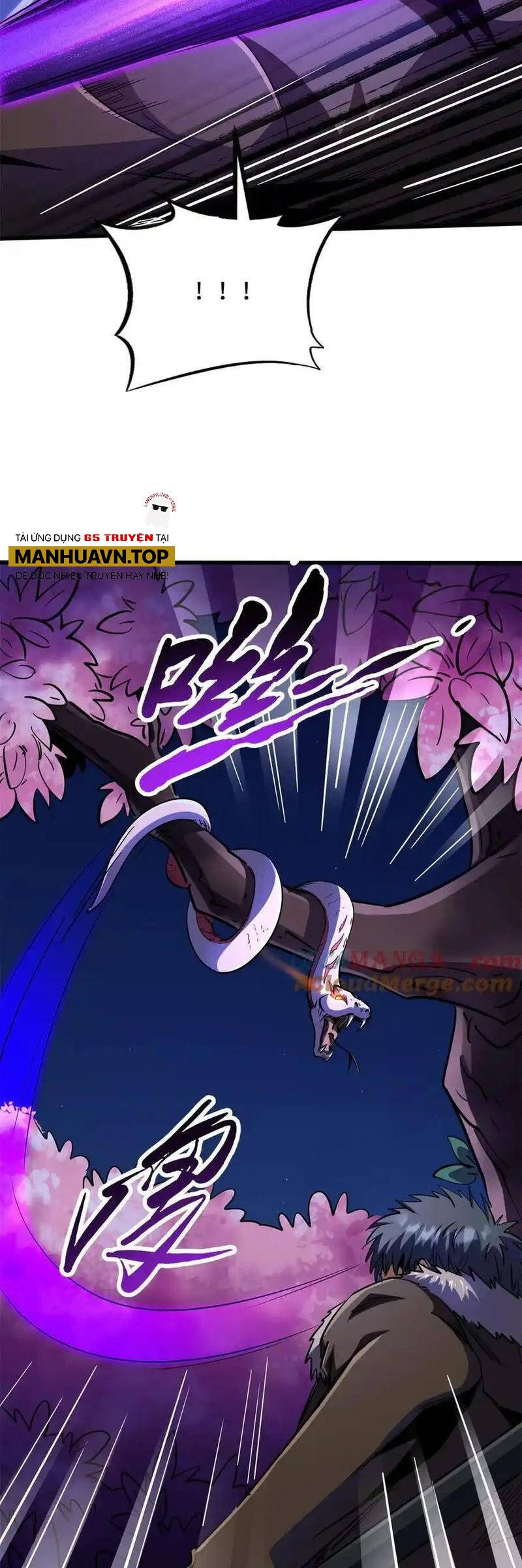 Siêu Cấp Thần Cơ Nhân Chap 246 - Next Chap 247