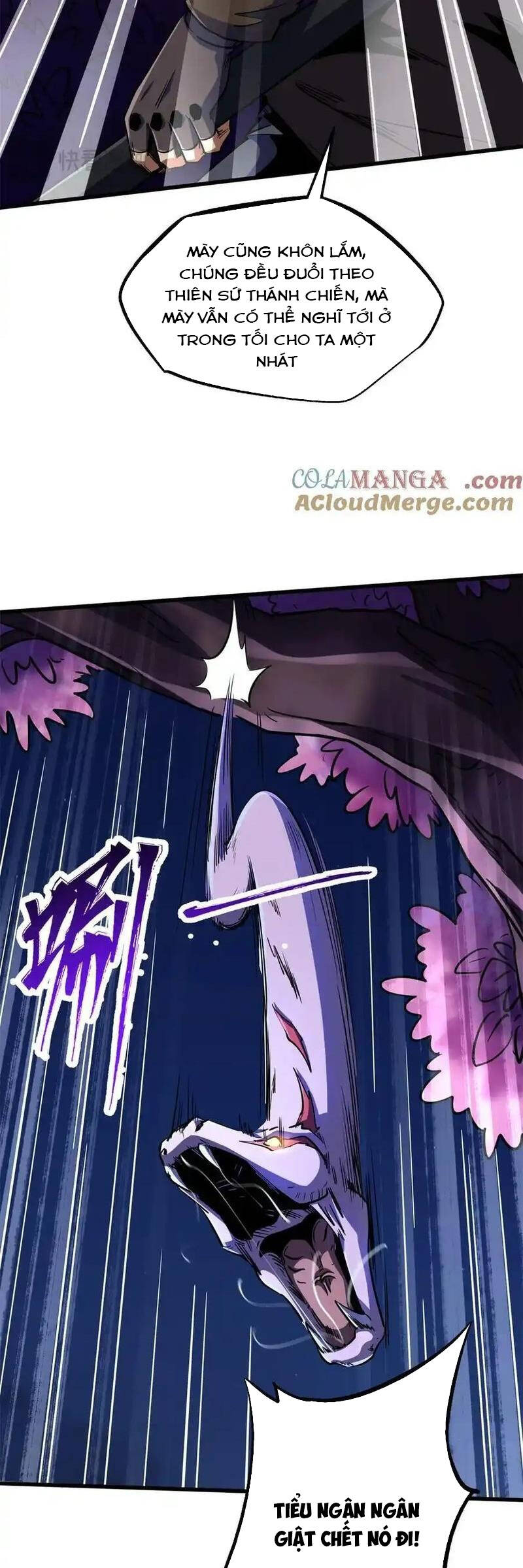 Siêu Cấp Thần Cơ Nhân Chap 246 - Next Chap 247