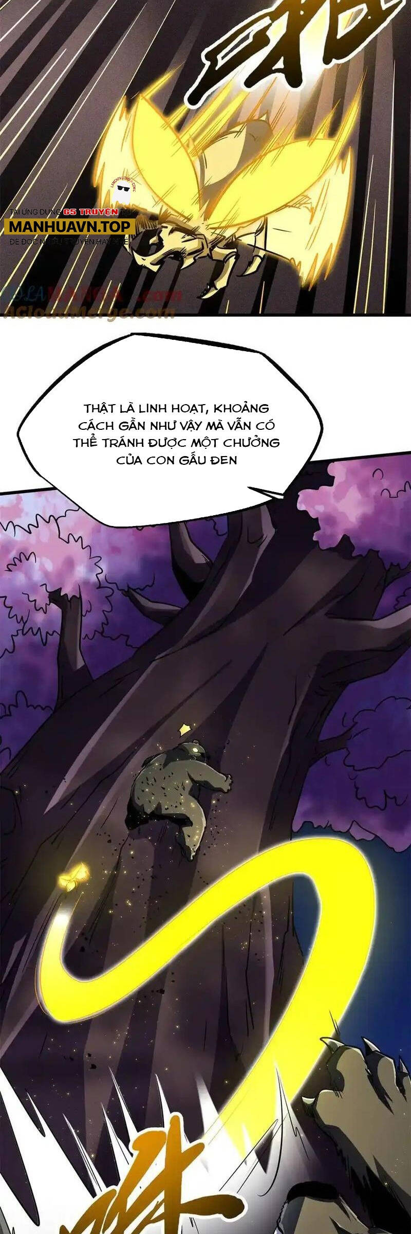 Siêu Cấp Thần Cơ Nhân Chap 246 - Next Chap 247