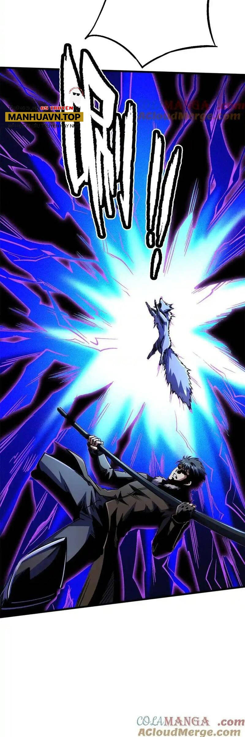 Siêu Cấp Thần Cơ Nhân Chap 246 - Next Chap 247