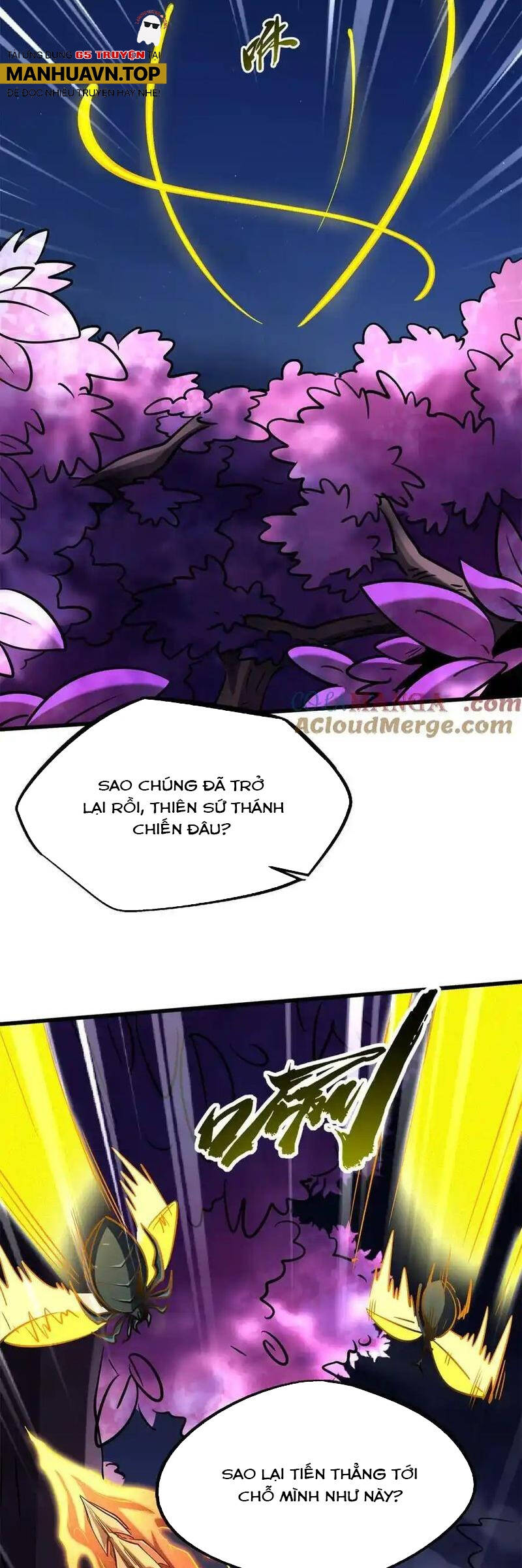 Siêu Cấp Thần Cơ Nhân Chap 246 - Next Chap 247