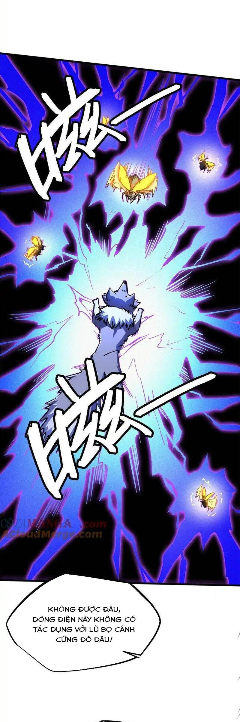 Siêu Cấp Thần Cơ Nhân Chap 246 - Next Chap 247