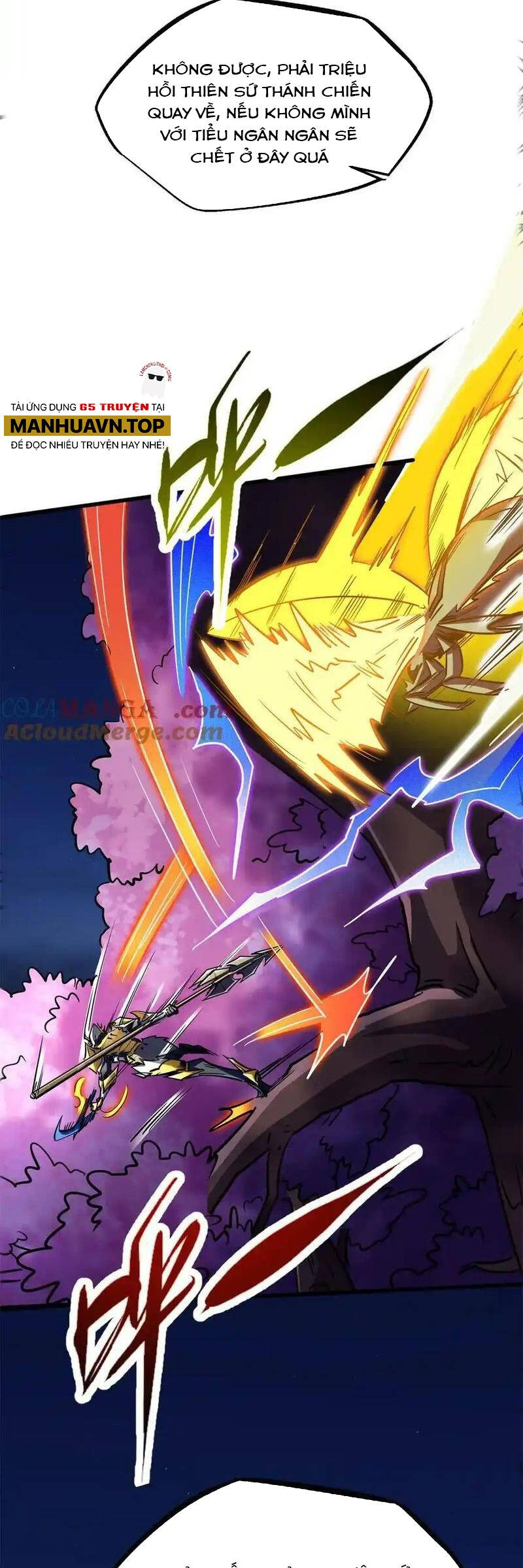 Siêu Cấp Thần Cơ Nhân Chap 246 - Next Chap 247