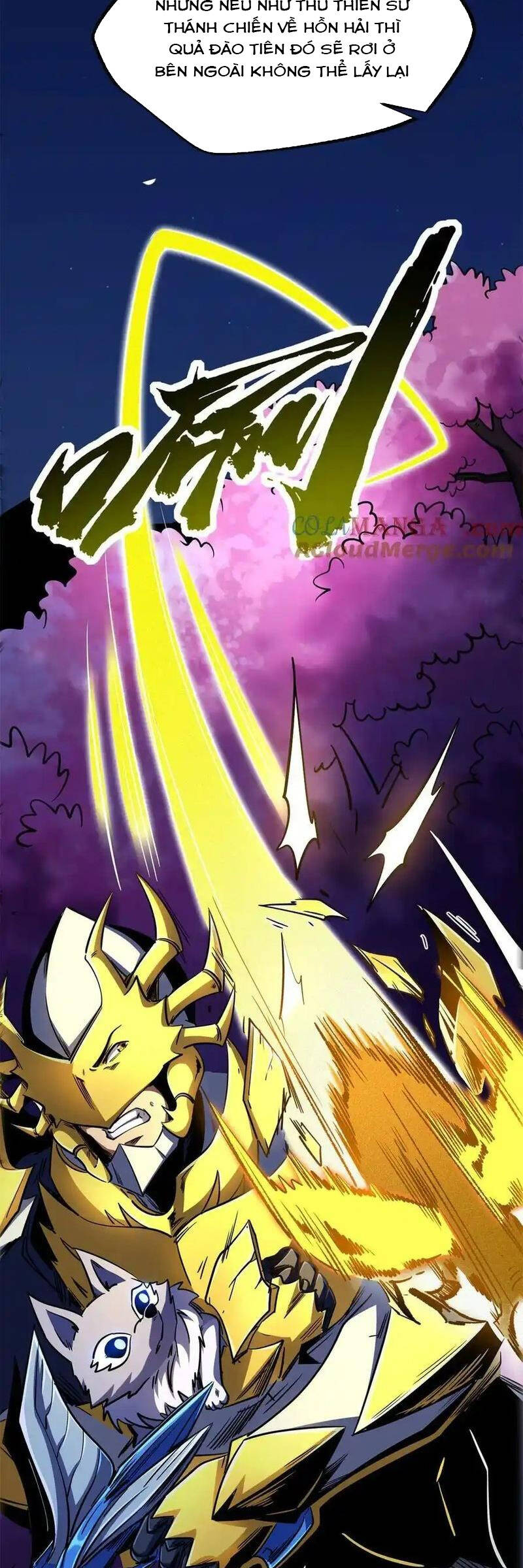 Siêu Cấp Thần Cơ Nhân Chap 246 - Next Chap 247
