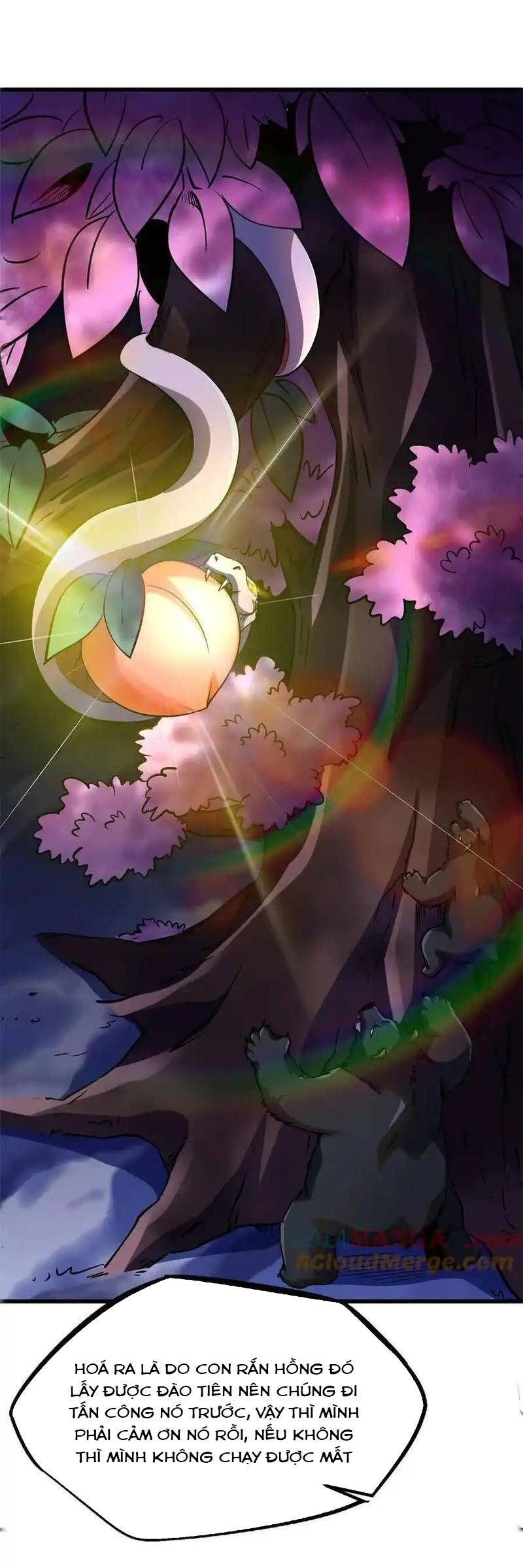 Siêu Cấp Thần Cơ Nhân Chap 246 - Next Chap 247