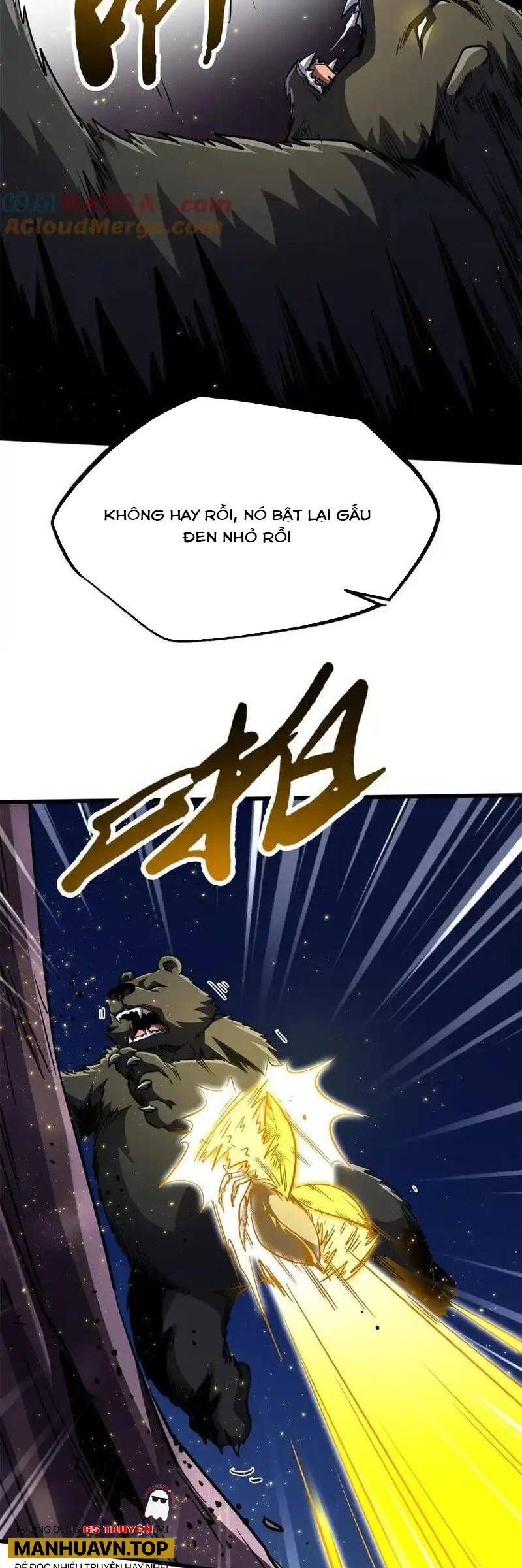 Siêu Cấp Thần Cơ Nhân Chap 246 - Next Chap 247