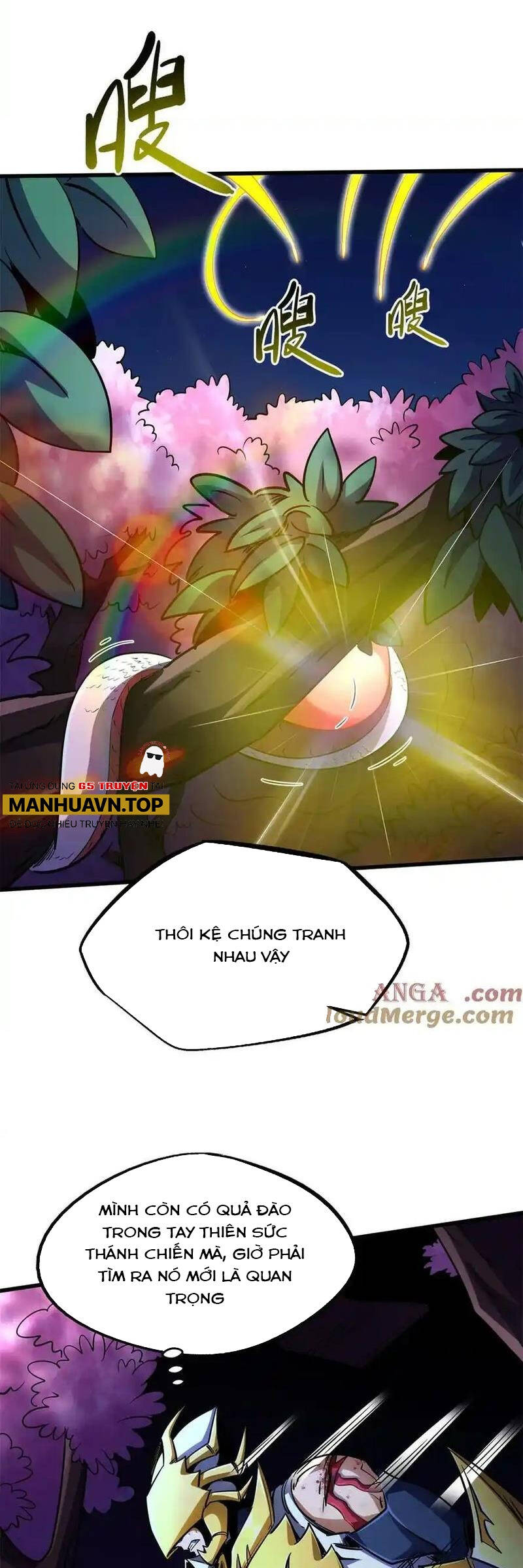 Siêu Cấp Thần Cơ Nhân Chap 246 - Next Chap 247