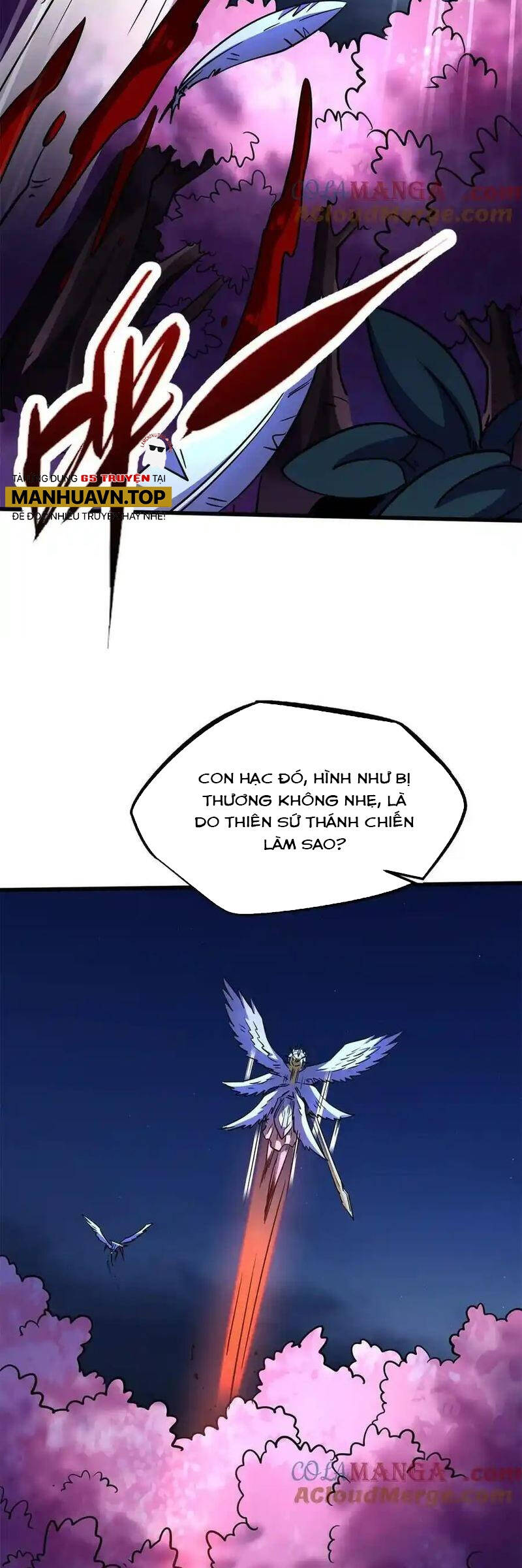 Siêu Cấp Thần Cơ Nhân Chap 246 - Next Chap 247