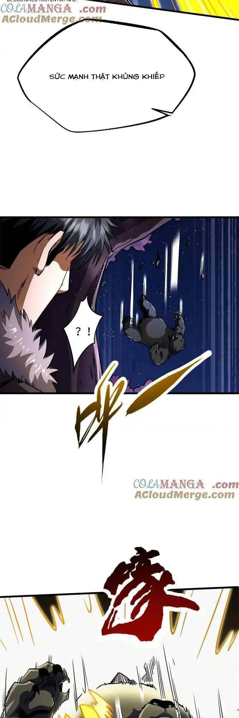 Siêu Cấp Thần Cơ Nhân Chap 246 - Next Chap 247