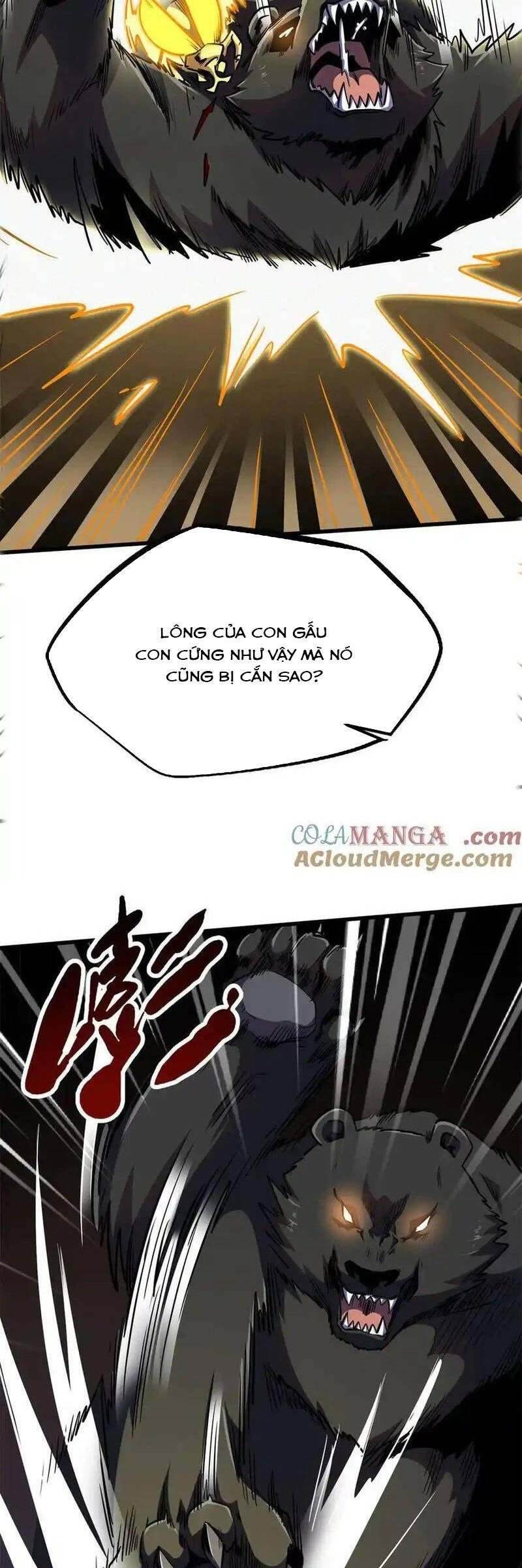 Siêu Cấp Thần Cơ Nhân Chap 246 - Next Chap 247