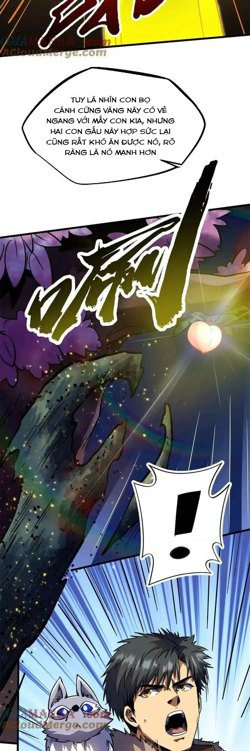 Siêu Cấp Thần Cơ Nhân Chap 246 - Next Chap 247