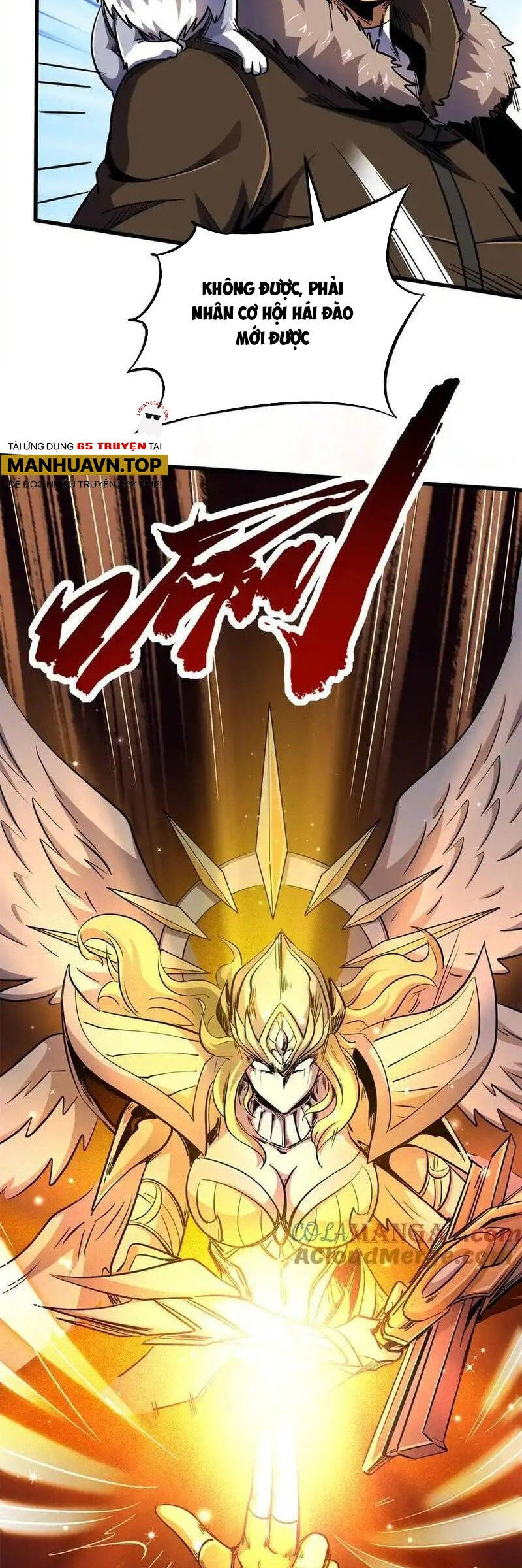 Siêu Cấp Thần Cơ Nhân Chap 246 - Next Chap 247
