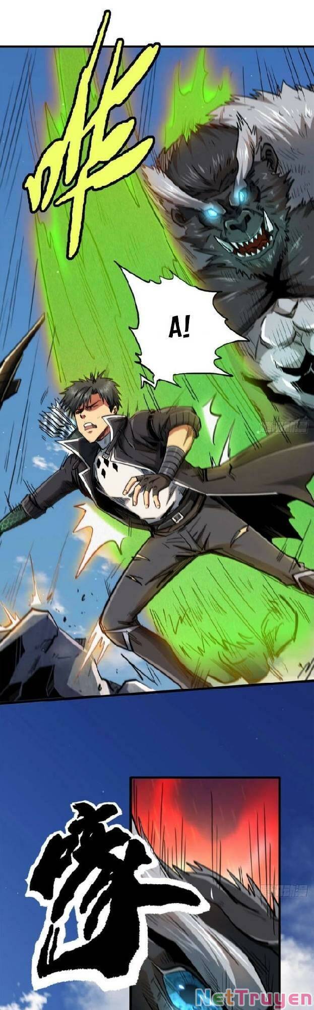 Siêu Cấp Thần Cơ Nhân Chap 25 - Next Chap 26
