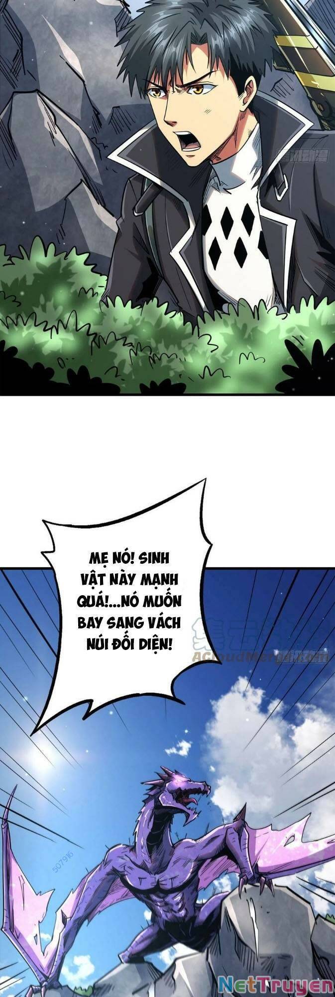 Siêu Cấp Thần Cơ Nhân Chap 25 - Next Chap 26