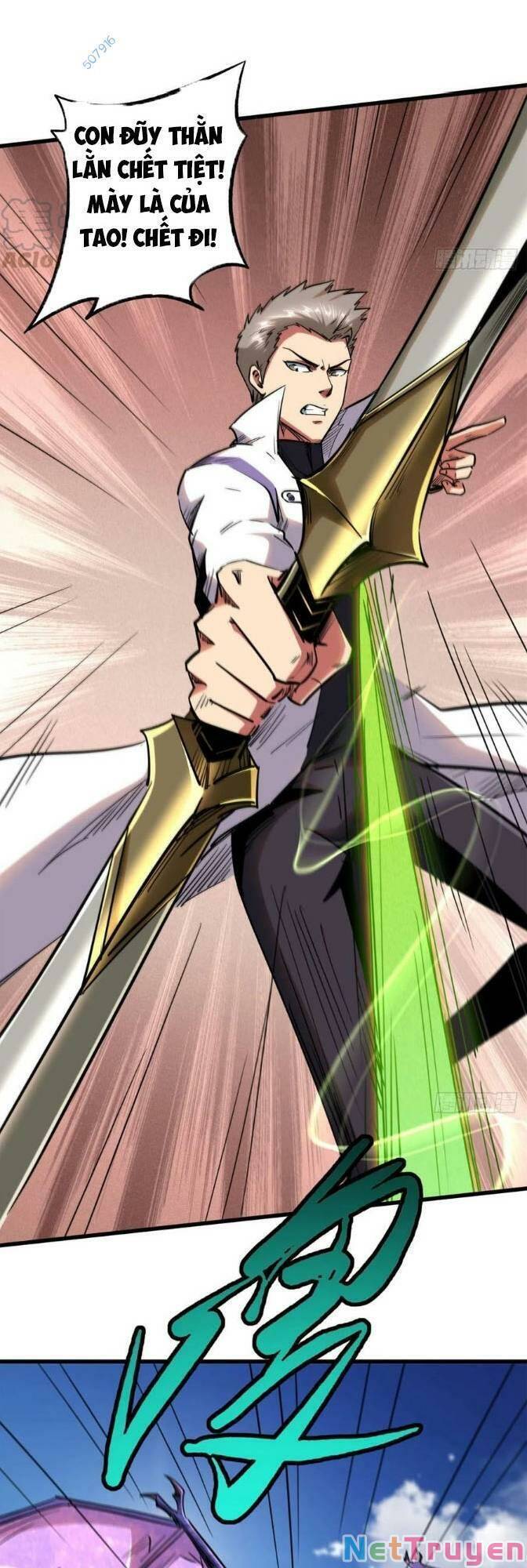 Siêu Cấp Thần Cơ Nhân Chap 25 - Next Chap 26
