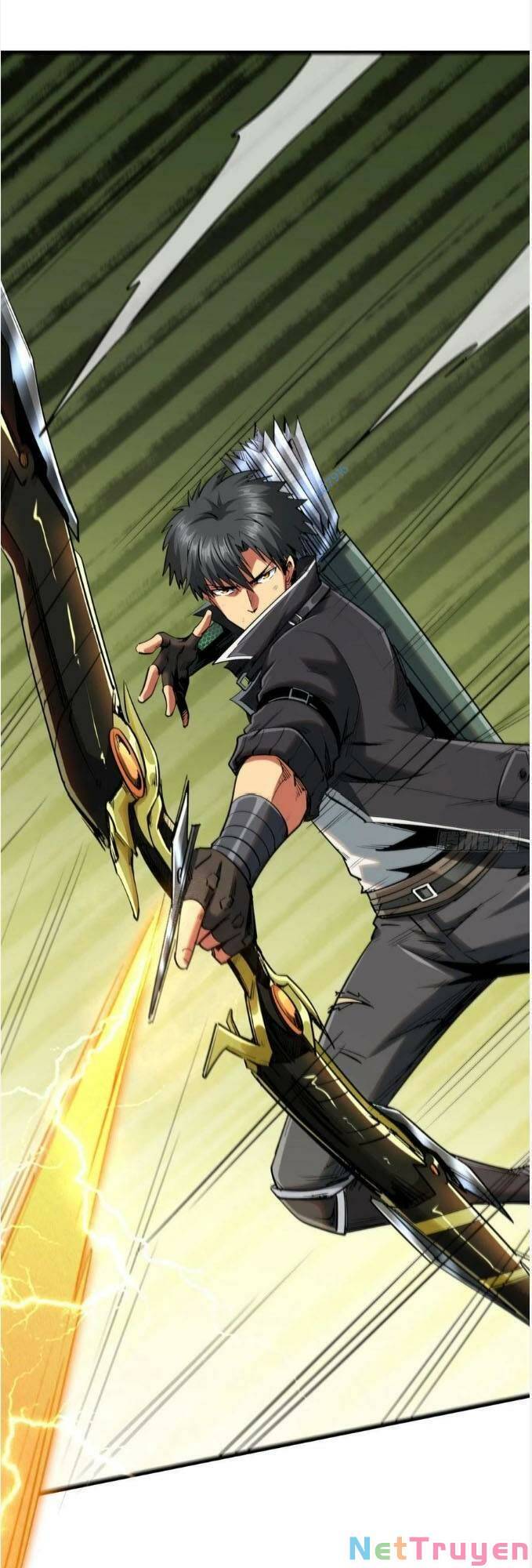 Siêu Cấp Thần Cơ Nhân Chap 25 - Next Chap 26
