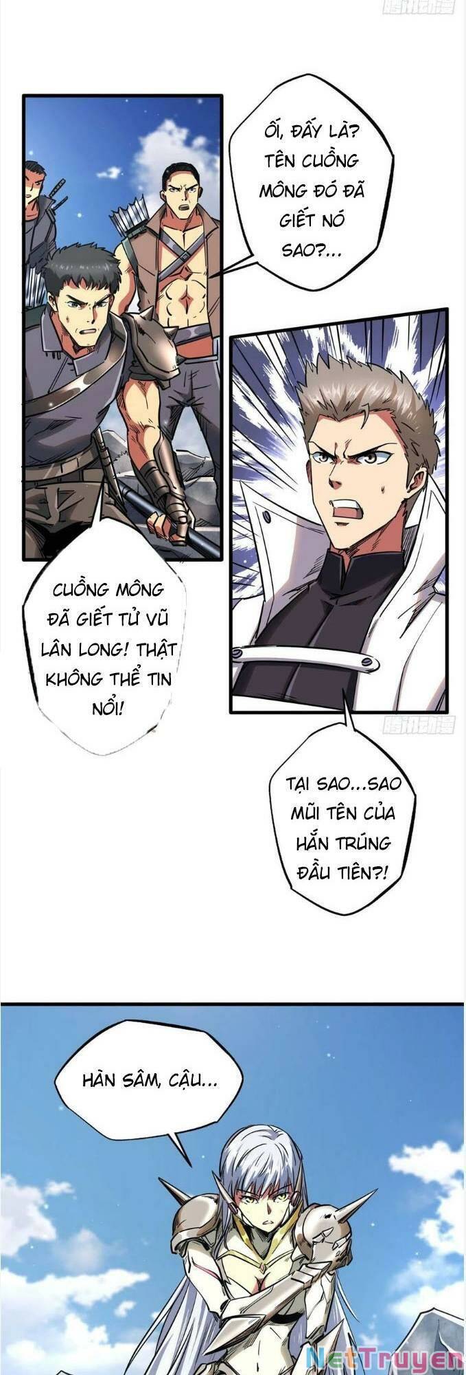 Siêu Cấp Thần Cơ Nhân Chap 25 - Next Chap 26
