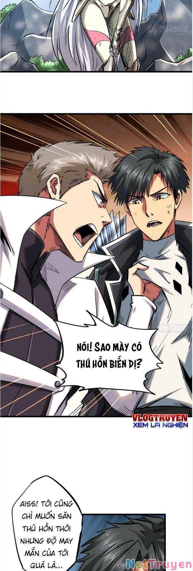 Siêu Cấp Thần Cơ Nhân Chap 25 - Next Chap 26