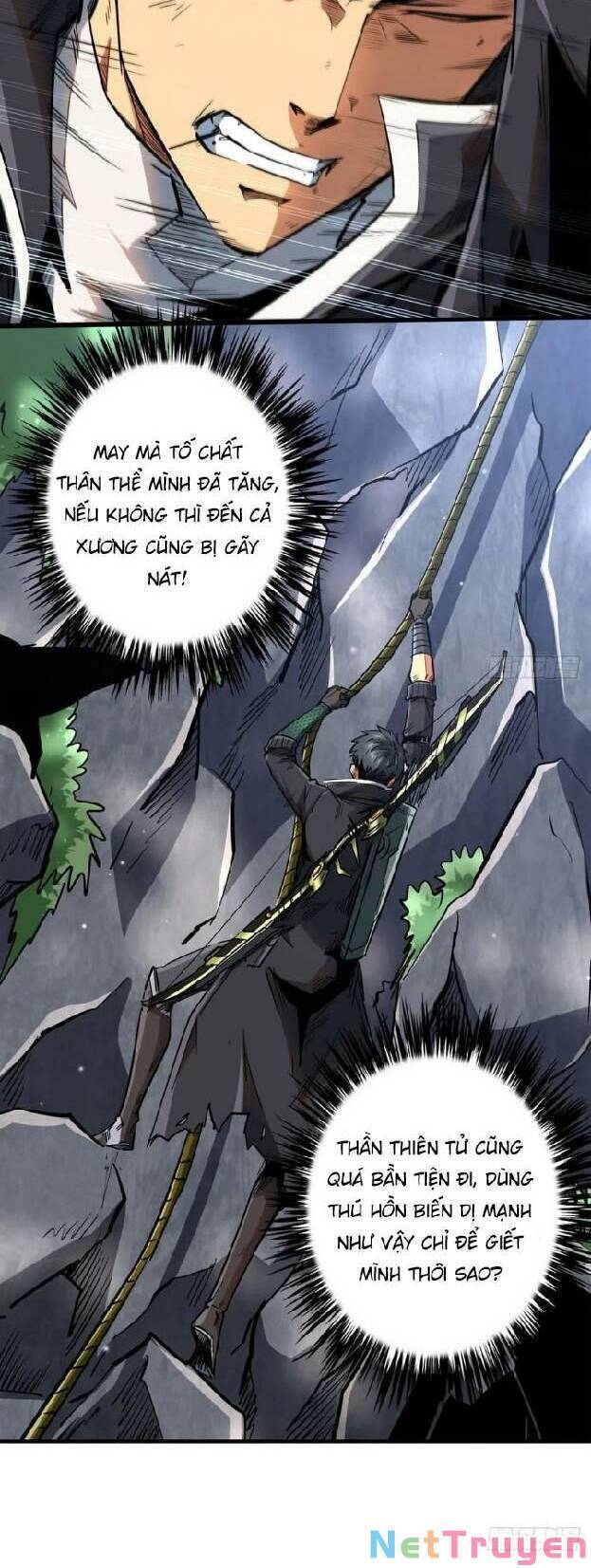 Siêu Cấp Thần Cơ Nhân Chap 25 - Next Chap 26