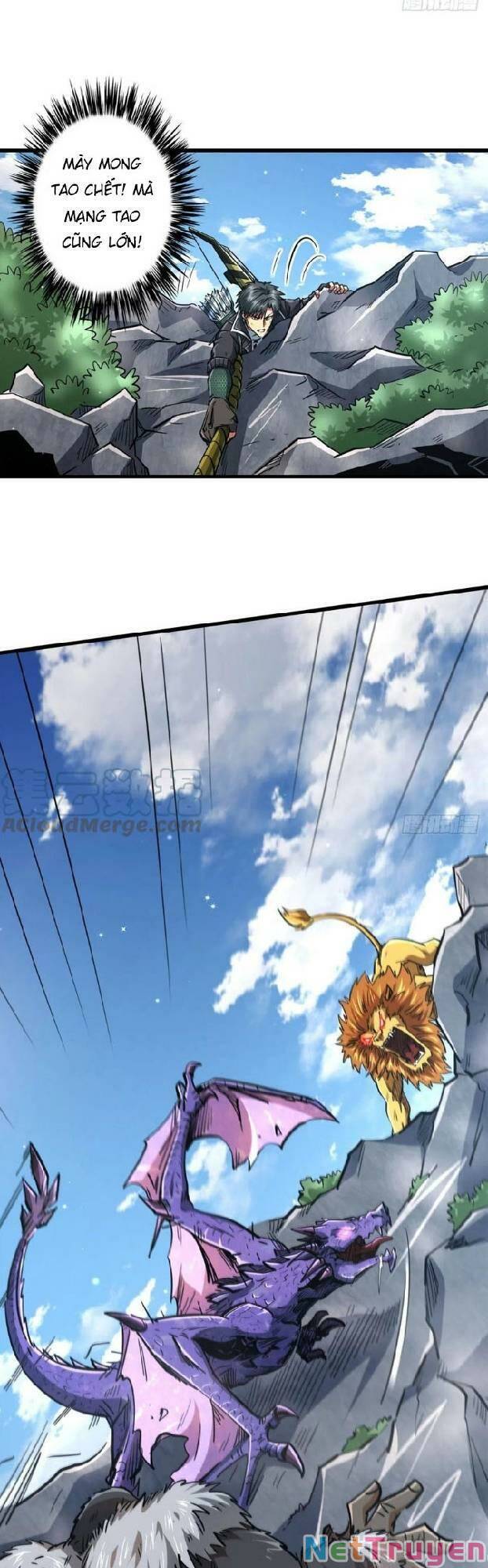 Siêu Cấp Thần Cơ Nhân Chap 25 - Next Chap 26