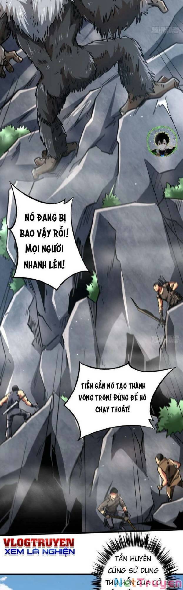 Siêu Cấp Thần Cơ Nhân Chap 25 - Next Chap 26