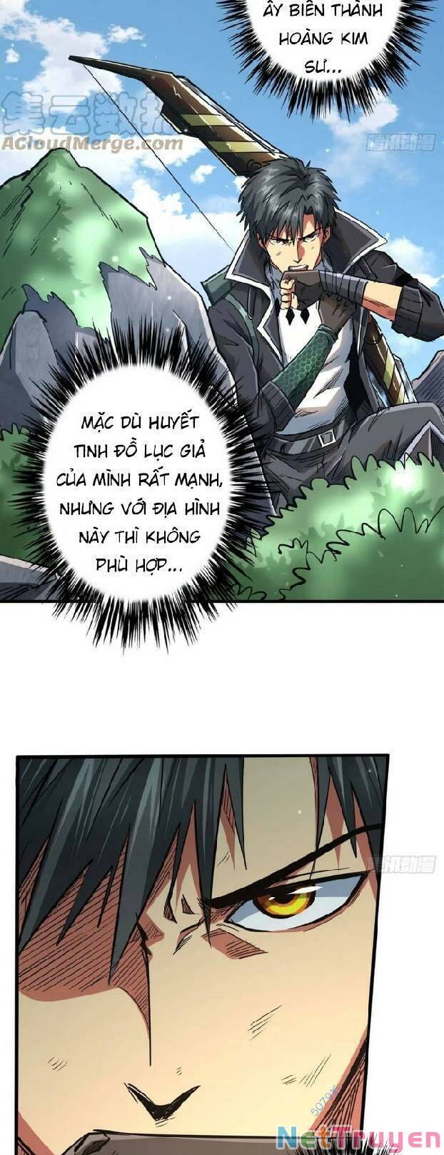 Siêu Cấp Thần Cơ Nhân Chap 25 - Next Chap 26