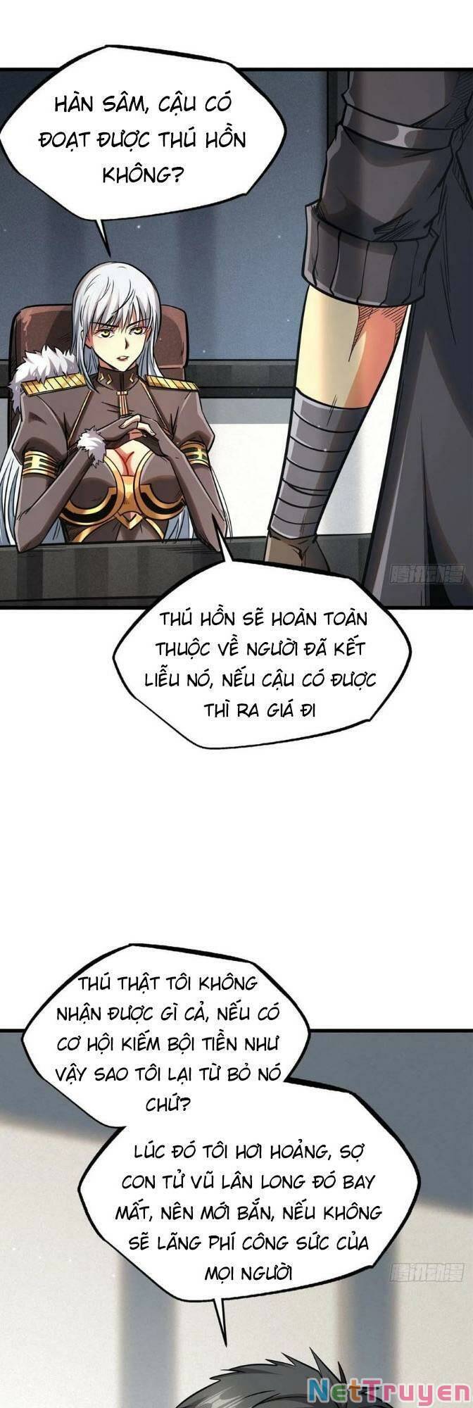 Siêu Cấp Thần Cơ Nhân Chap 26 - Next Chap 27