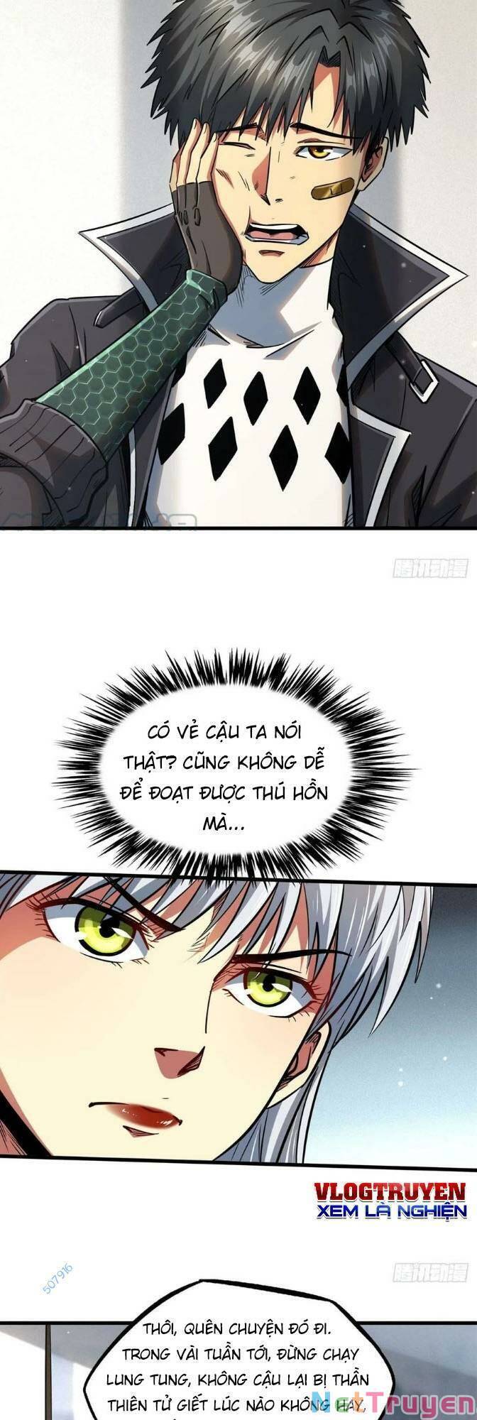 Siêu Cấp Thần Cơ Nhân Chap 26 - Next Chap 27