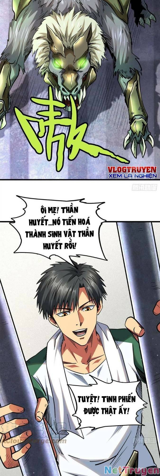 Siêu Cấp Thần Cơ Nhân Chap 26 - Next Chap 27
