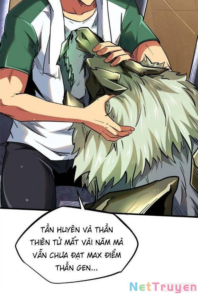 Siêu Cấp Thần Cơ Nhân Chap 26 - Next Chap 27