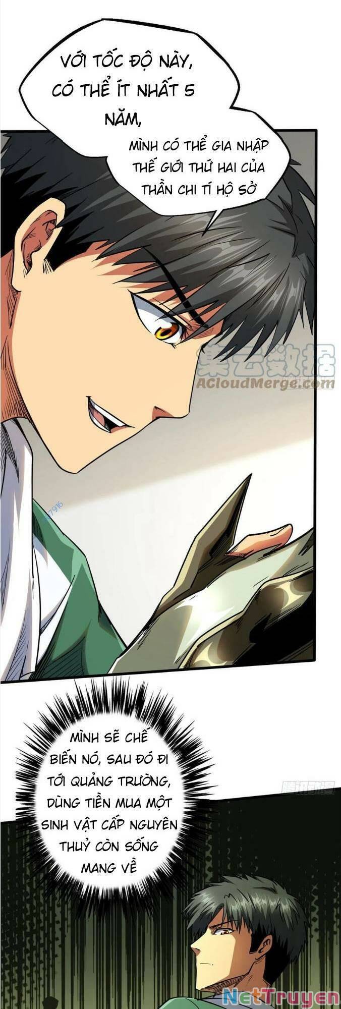 Siêu Cấp Thần Cơ Nhân Chap 26 - Next Chap 27
