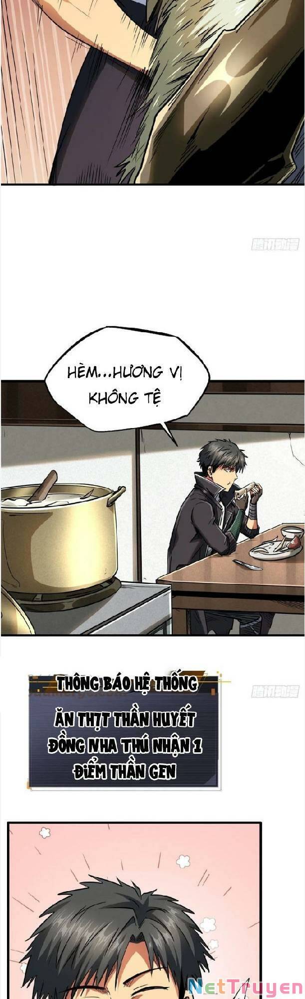 Siêu Cấp Thần Cơ Nhân Chap 26 - Next Chap 27