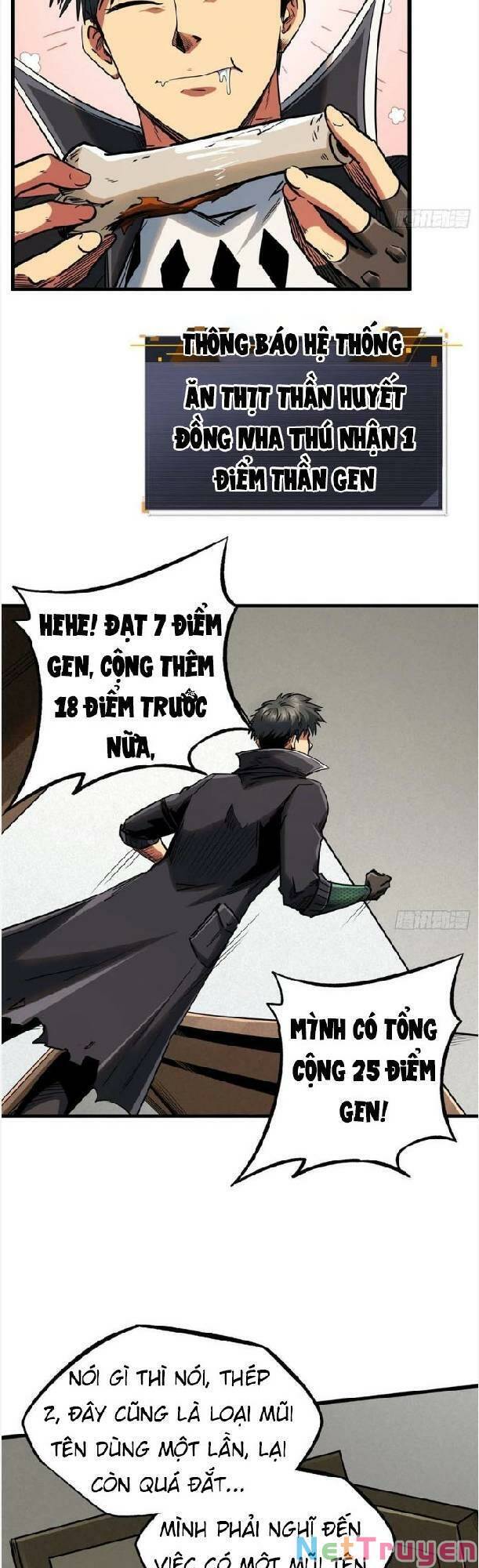 Siêu Cấp Thần Cơ Nhân Chap 26 - Next Chap 27