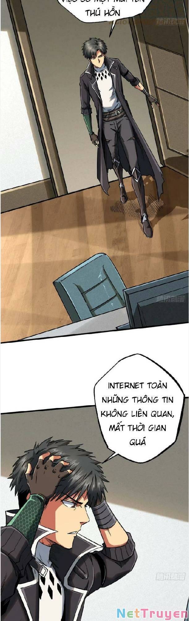 Siêu Cấp Thần Cơ Nhân Chap 26 - Next Chap 27