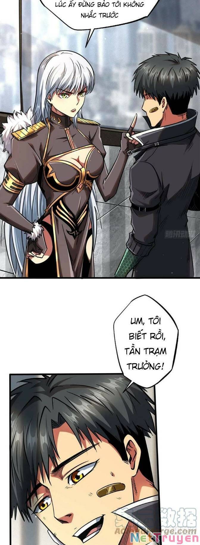 Siêu Cấp Thần Cơ Nhân Chap 26 - Next Chap 27