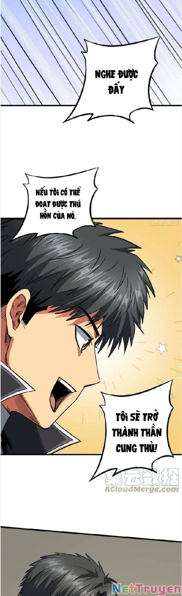 Siêu Cấp Thần Cơ Nhân Chap 26 - Next Chap 27