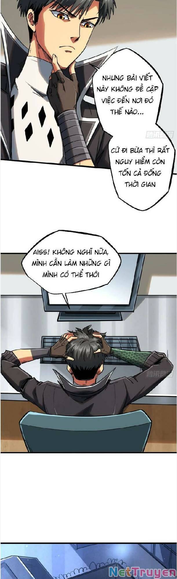 Siêu Cấp Thần Cơ Nhân Chap 26 - Next Chap 27