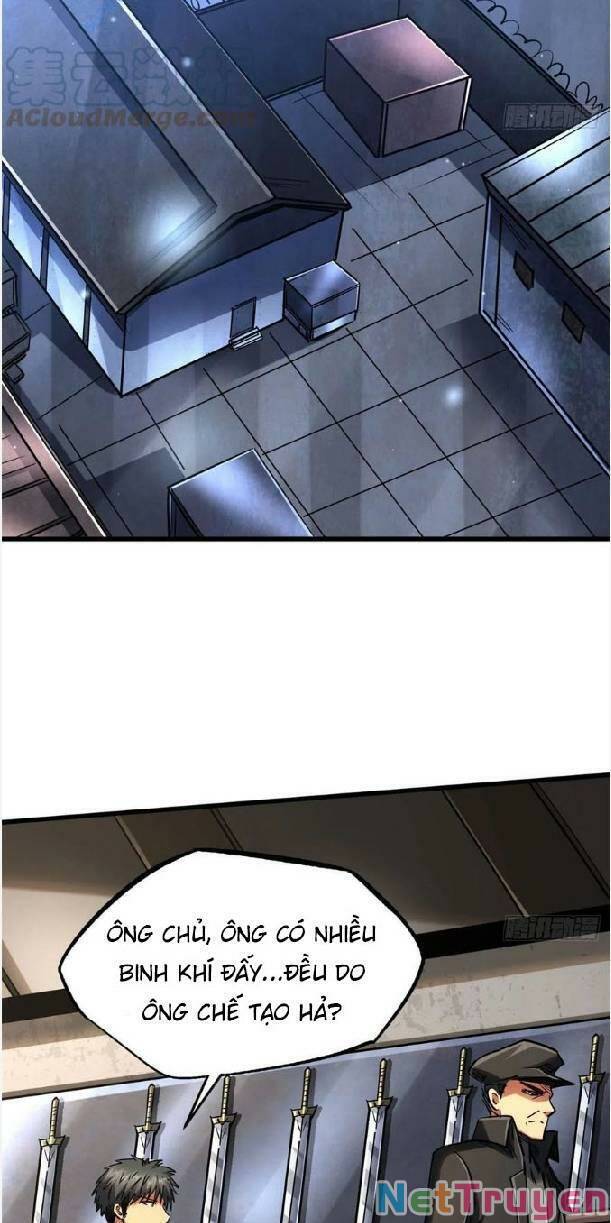 Siêu Cấp Thần Cơ Nhân Chap 26 - Next Chap 27