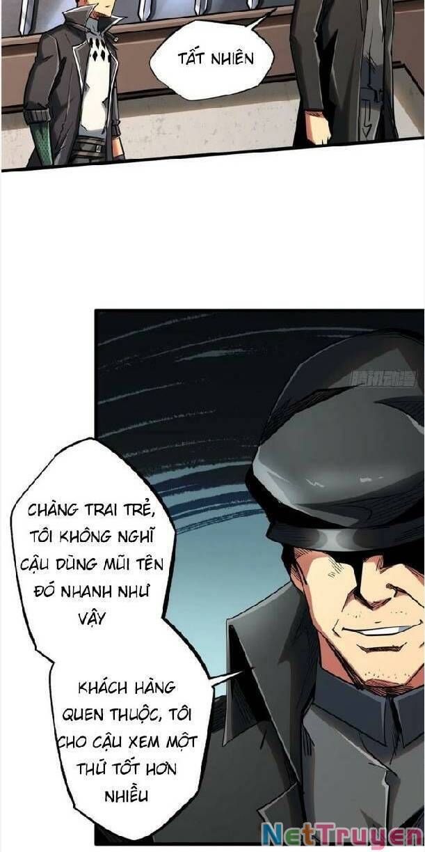 Siêu Cấp Thần Cơ Nhân Chap 26 - Next Chap 27