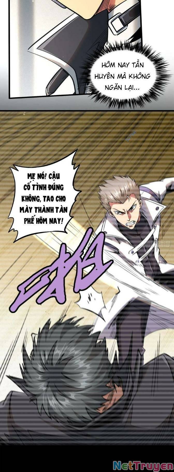 Siêu Cấp Thần Cơ Nhân Chap 26 - Next Chap 27