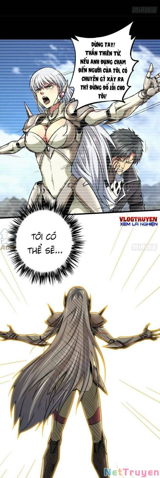 Siêu Cấp Thần Cơ Nhân Chap 26 - Next Chap 27