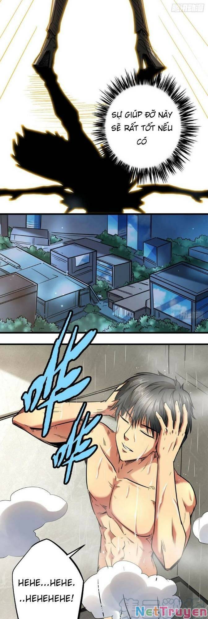 Siêu Cấp Thần Cơ Nhân Chap 26 - Next Chap 27