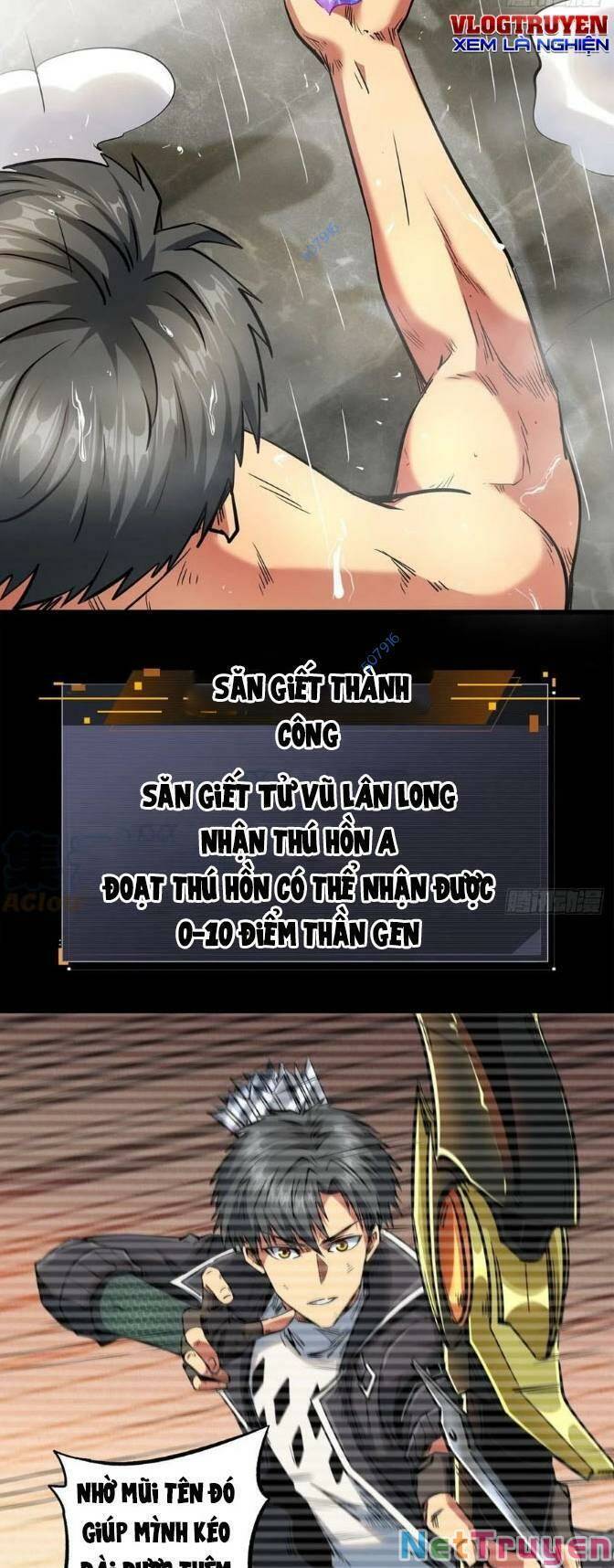 Siêu Cấp Thần Cơ Nhân Chap 26 - Next Chap 27