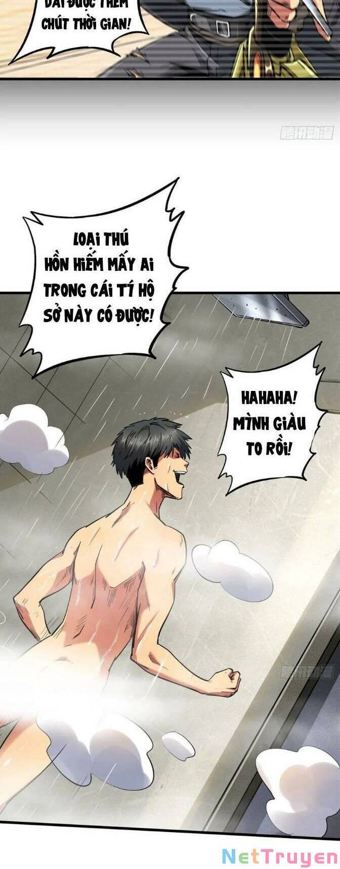 Siêu Cấp Thần Cơ Nhân Chap 26 - Next Chap 27