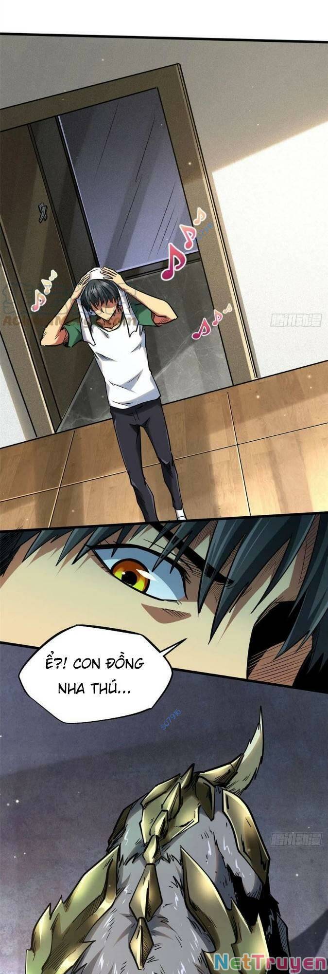 Siêu Cấp Thần Cơ Nhân Chap 26 - Next Chap 27