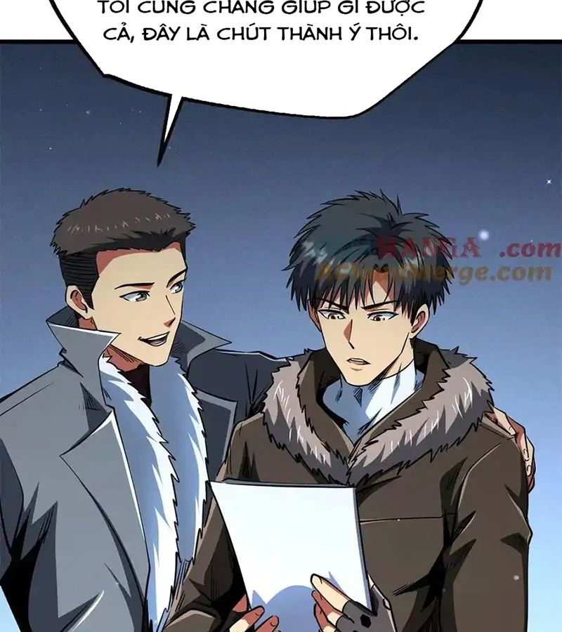 Siêu Cấp Thần Cơ Nhân Chap 268 - Next Chap 269