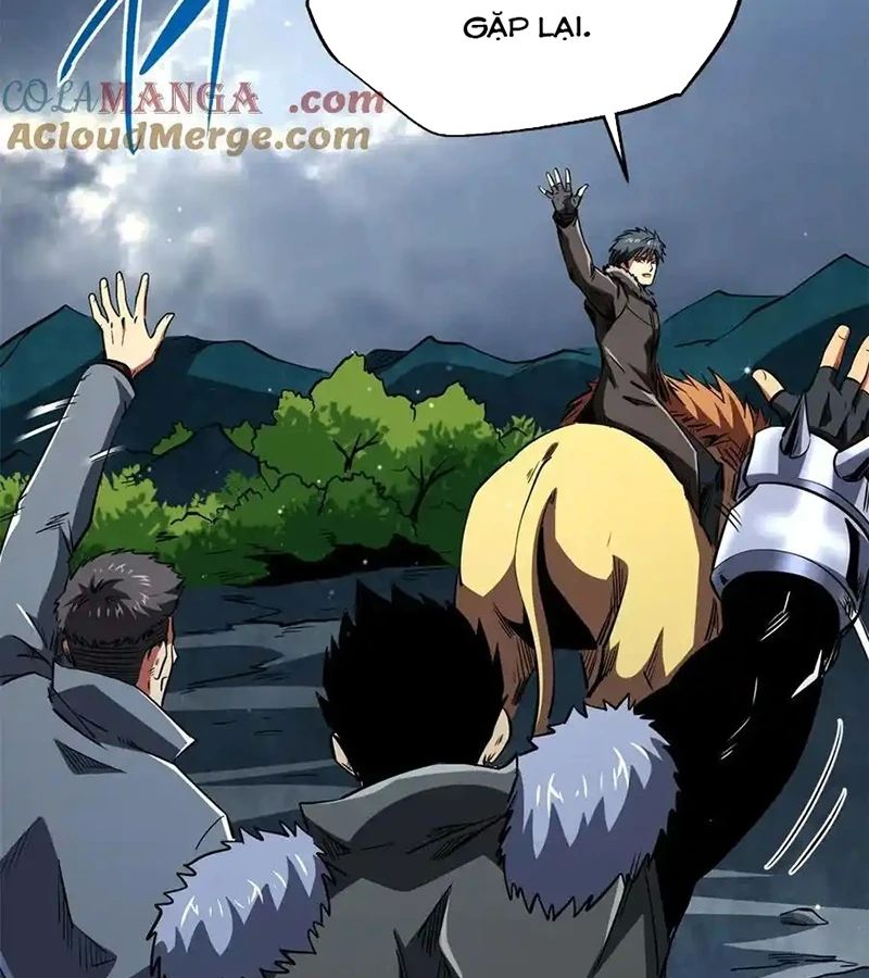 Siêu Cấp Thần Cơ Nhân Chap 268 - Next Chap 269