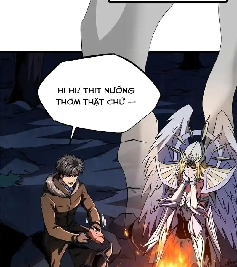 Siêu Cấp Thần Cơ Nhân Chap 268 - Next Chap 269
