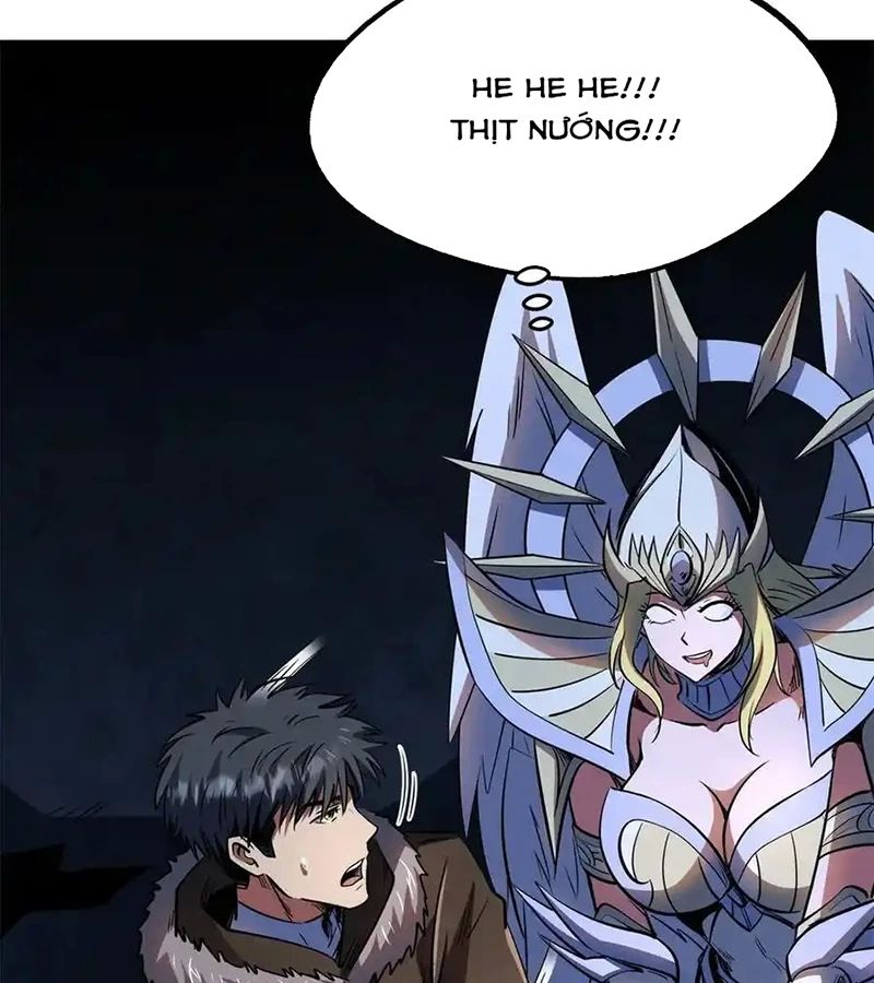 Siêu Cấp Thần Cơ Nhân Chap 268 - Next Chap 269