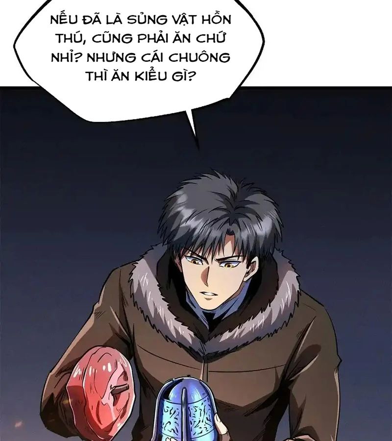 Siêu Cấp Thần Cơ Nhân Chap 268 - Next Chap 269